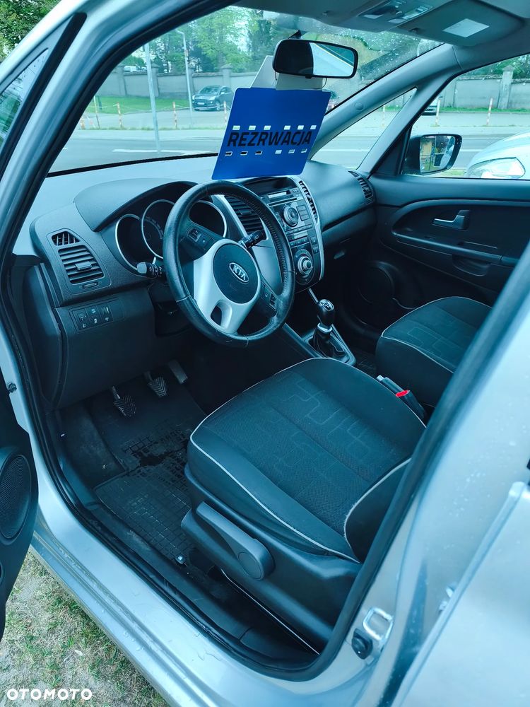 Kia Venga - 3