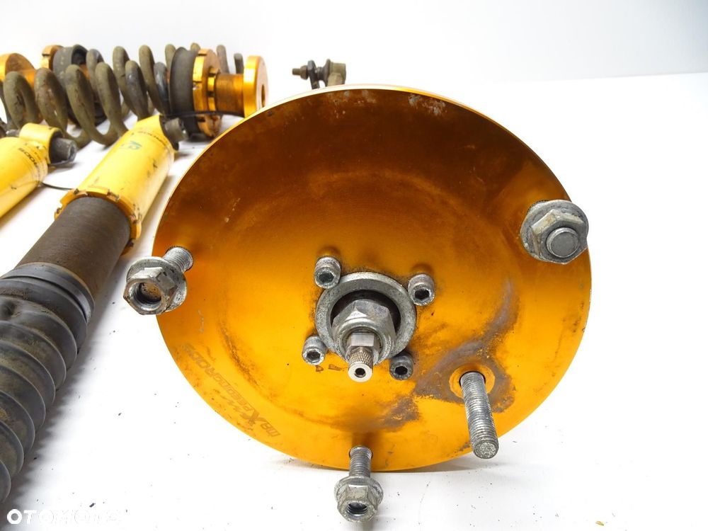 AMORTYZATOR GWINT MAX PEEDING RODS SPRĘŻYNY PRZÓD TYŁ KOMPLET  BMW F30 F31 - 9