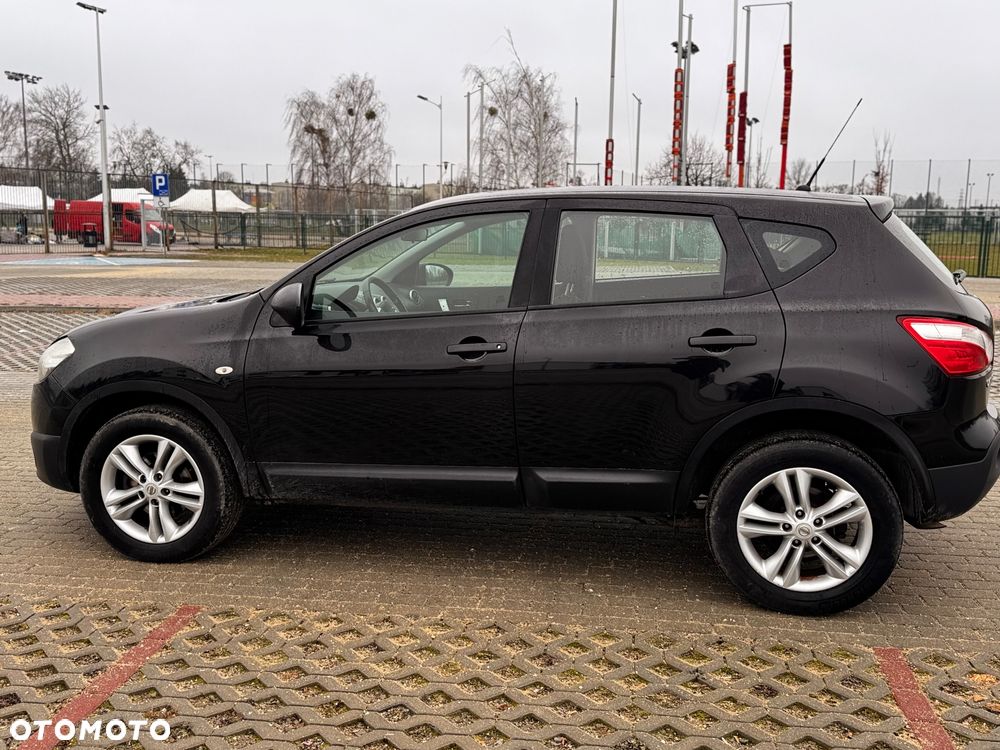 Nissan Qashqai 1.6 dCi Acenta - 6