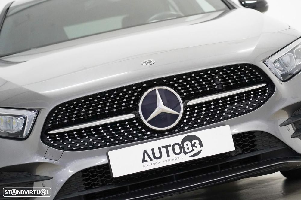 Mercedes-Benz A 180 d AMG Line Aut. - 15