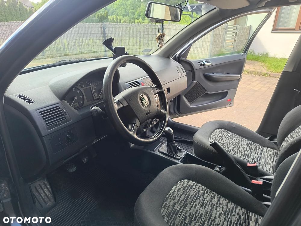 Skoda Fabia 1.2 12V Classic - 17