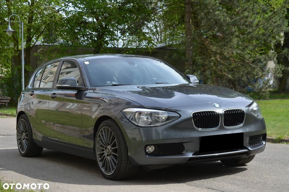 BMW Seria 1 - 3
