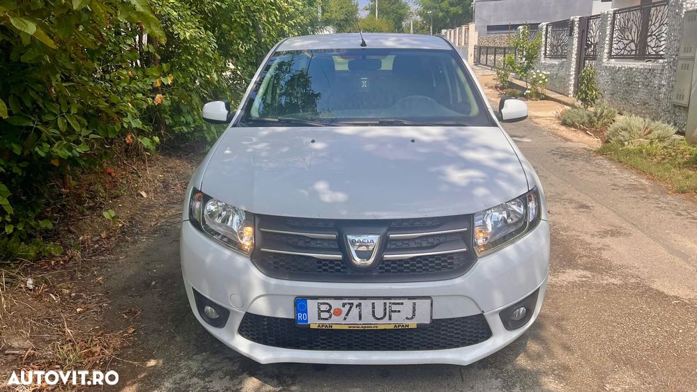 DACIA Logan 2016 — imagine 6