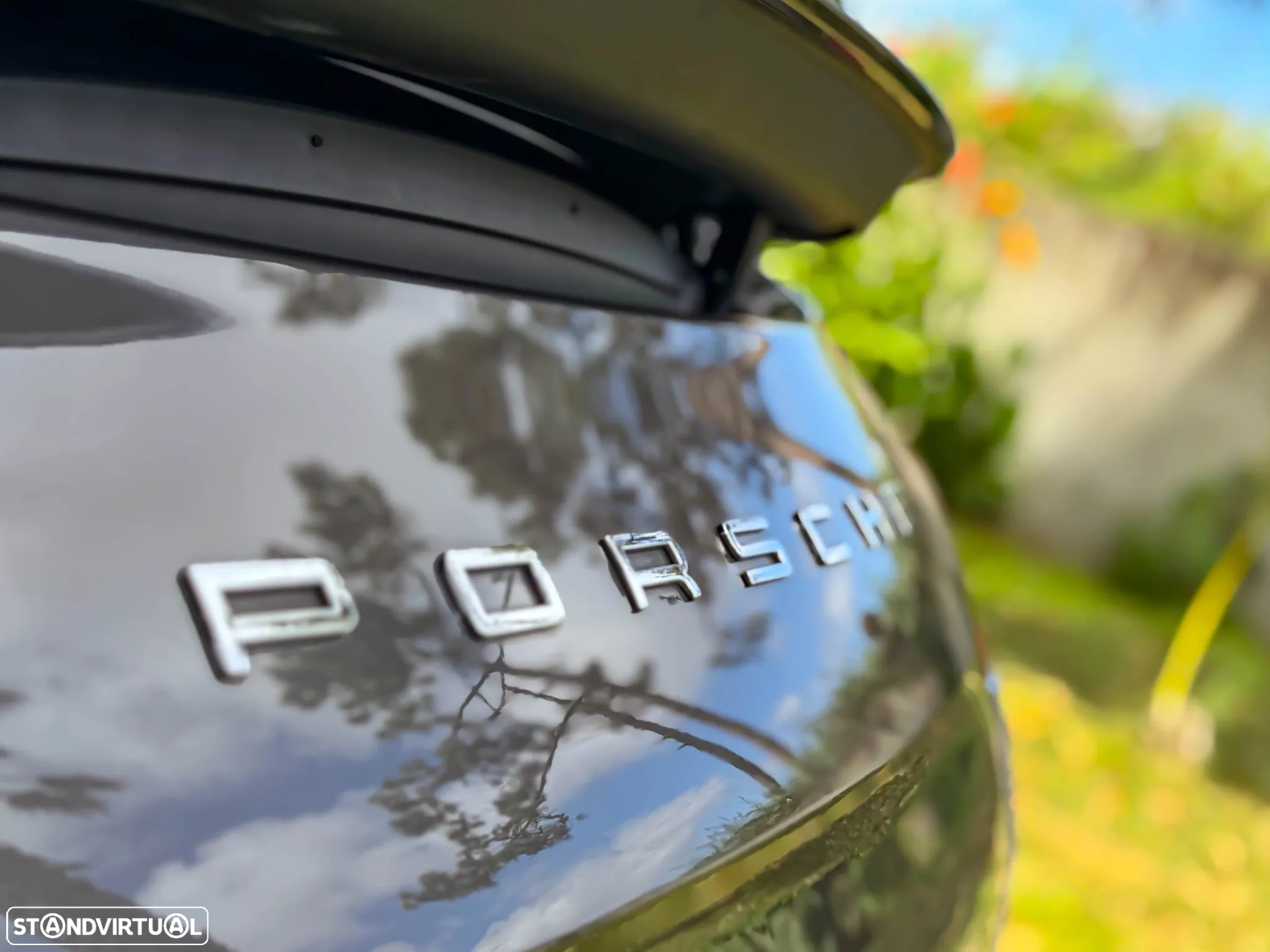 Porsche Panamera Standard - 14