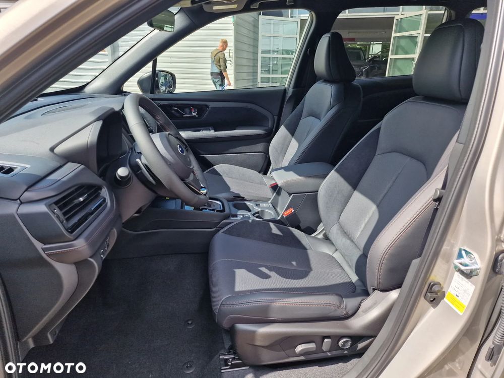 Subaru Forester 2.0i-L Platinum (EyeSight) Lineartronic - 14