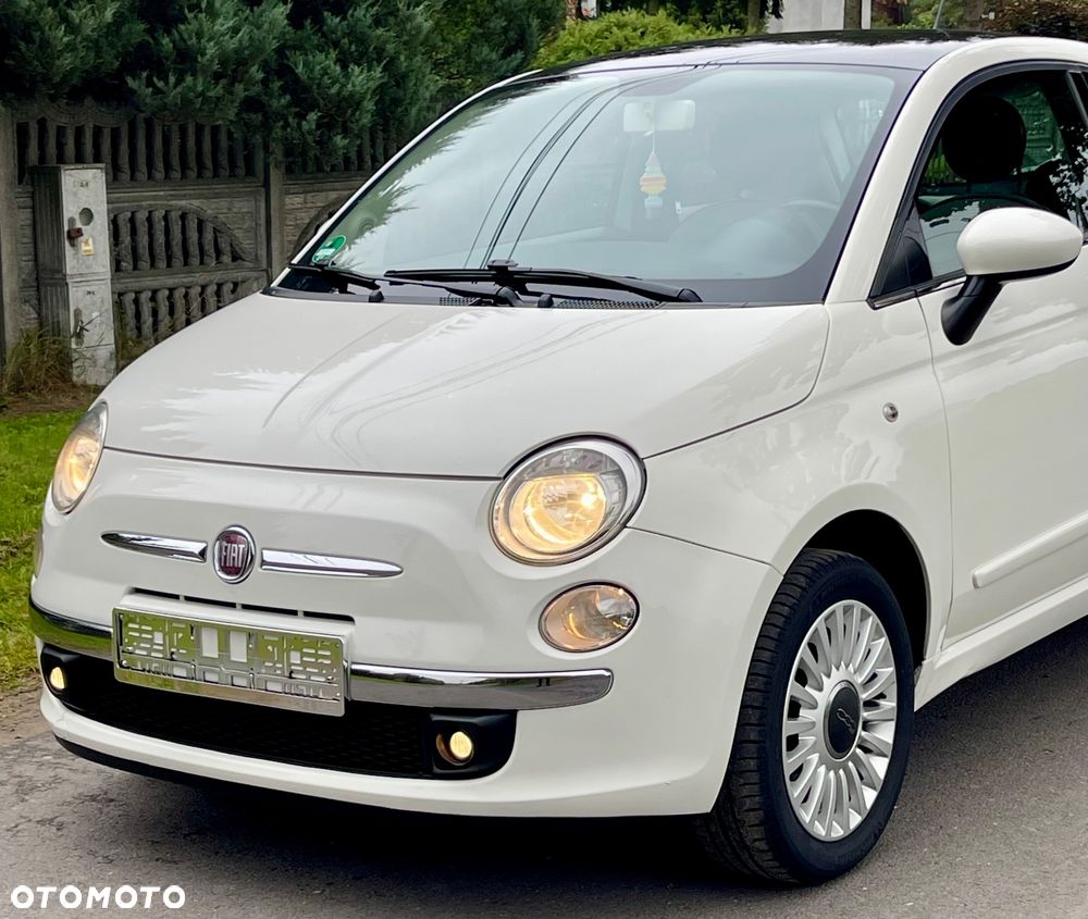 Fiat 500 1.2 by Gucci - 25