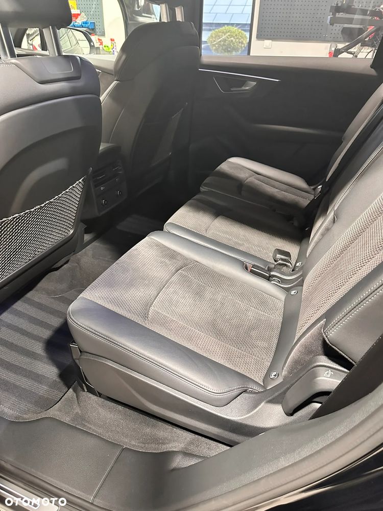 Audi SQ7 4.0 TDI Quattro Tiptronic - 12