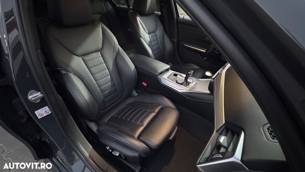 BMW Seria 3 320d Aut. xDrive Edition M Sport Shadow - 15