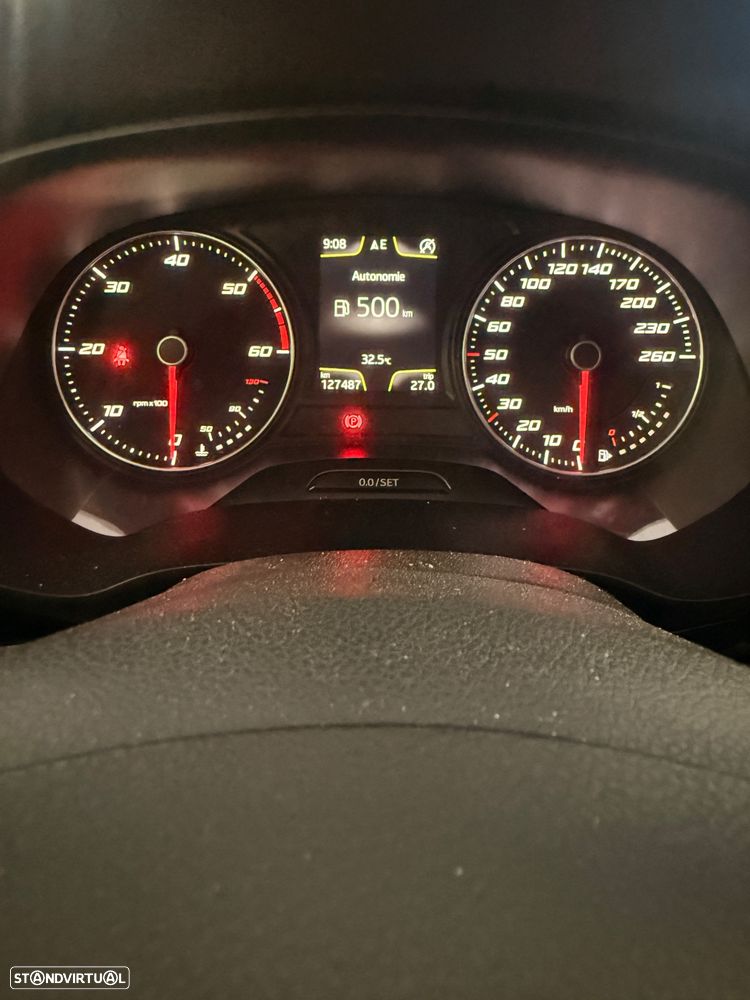 SEAT Leon 1.6 TDI E-Eco.Style Start/Stop - 9