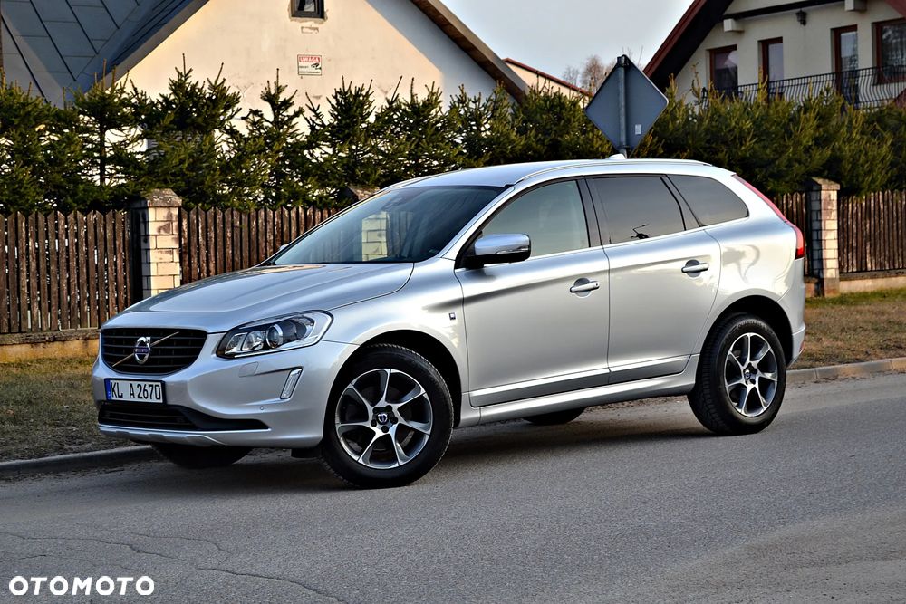 Volvo XC 60 D3 Geartronic Ocean Race - 4