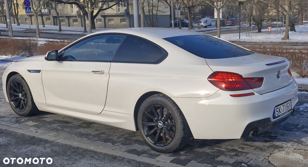 BMW Seria 6 640d xDrive Edycja M Sport - 3