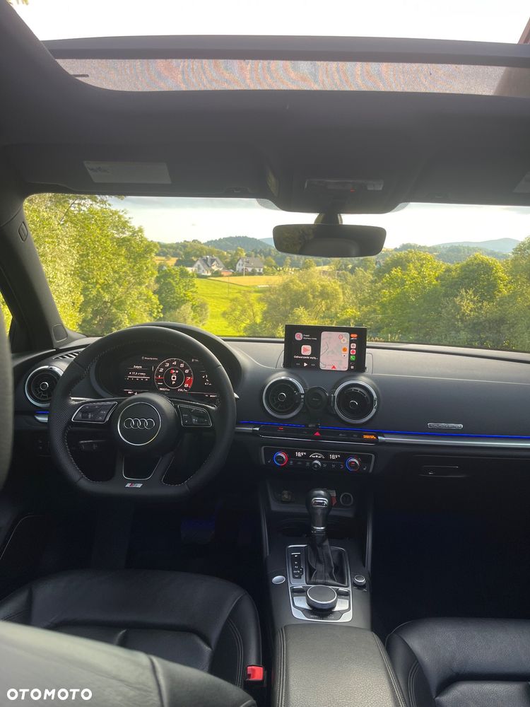 Audi A3 Limousine 40 TFSI Quattro S tronic - 24