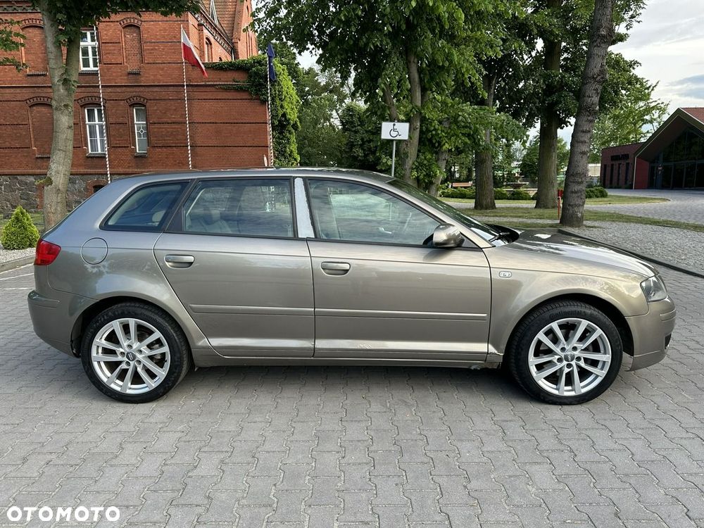 Audi A3 Sportback - 5