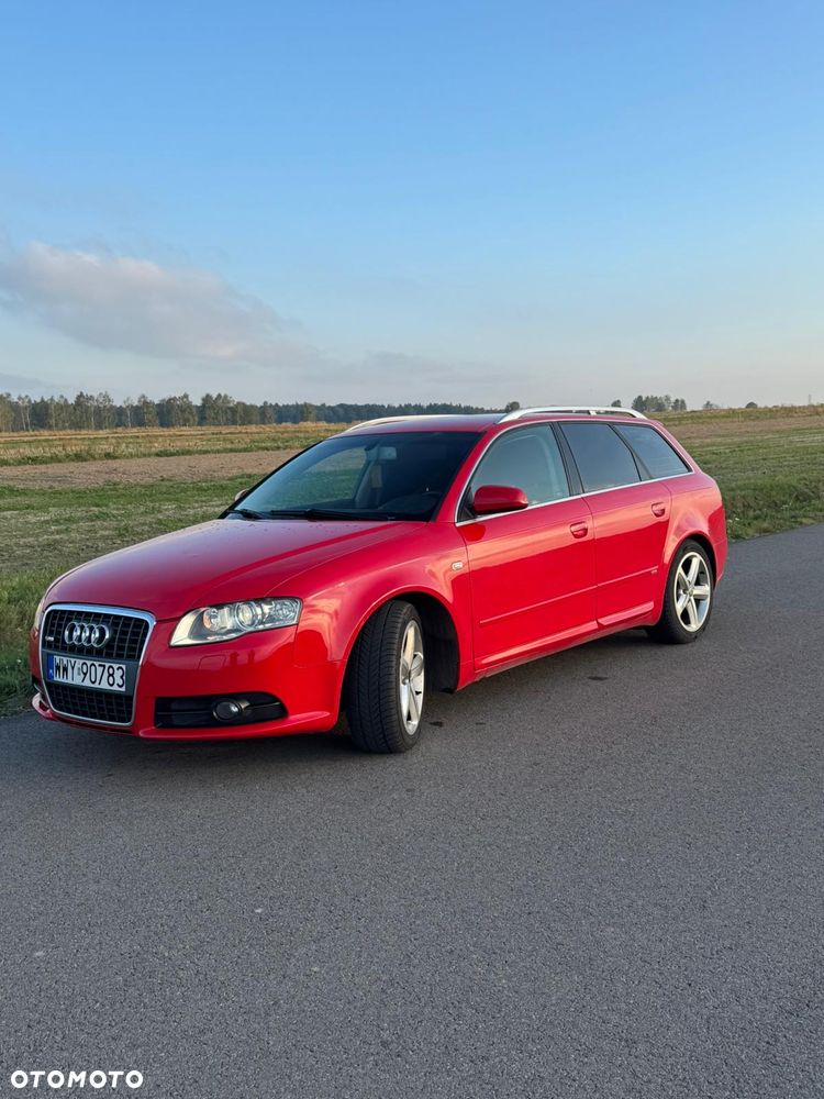 Audi A4 Avant 1.8T Quattro - 8