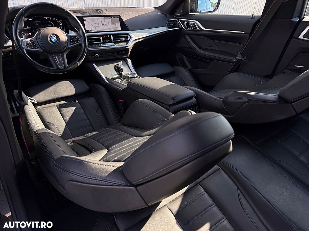 BMW M4 M440i xDrive AT MHEV - 21