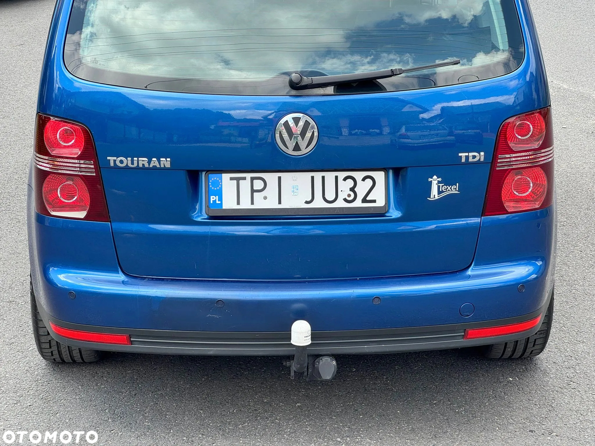 Volkswagen Touran 1.9 TDI Trendline - 32