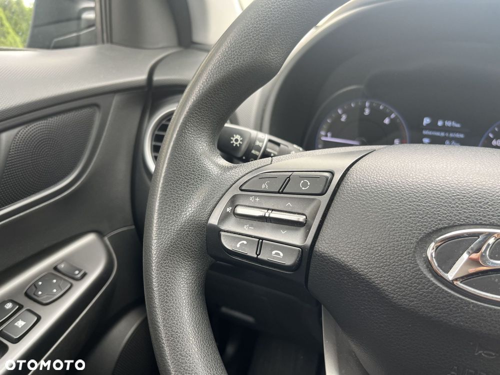 Hyundai Kona 1.6 CRDi Style DCT - 25