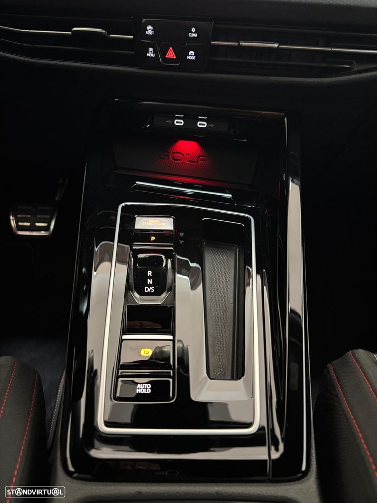 VW Golf 2.0 TSI OPF DSG GTI - 16