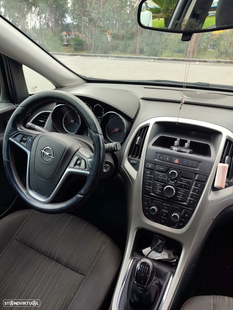 Opel Astra Sports Tourer 1.3 CDTi Enjoy S/S - 6