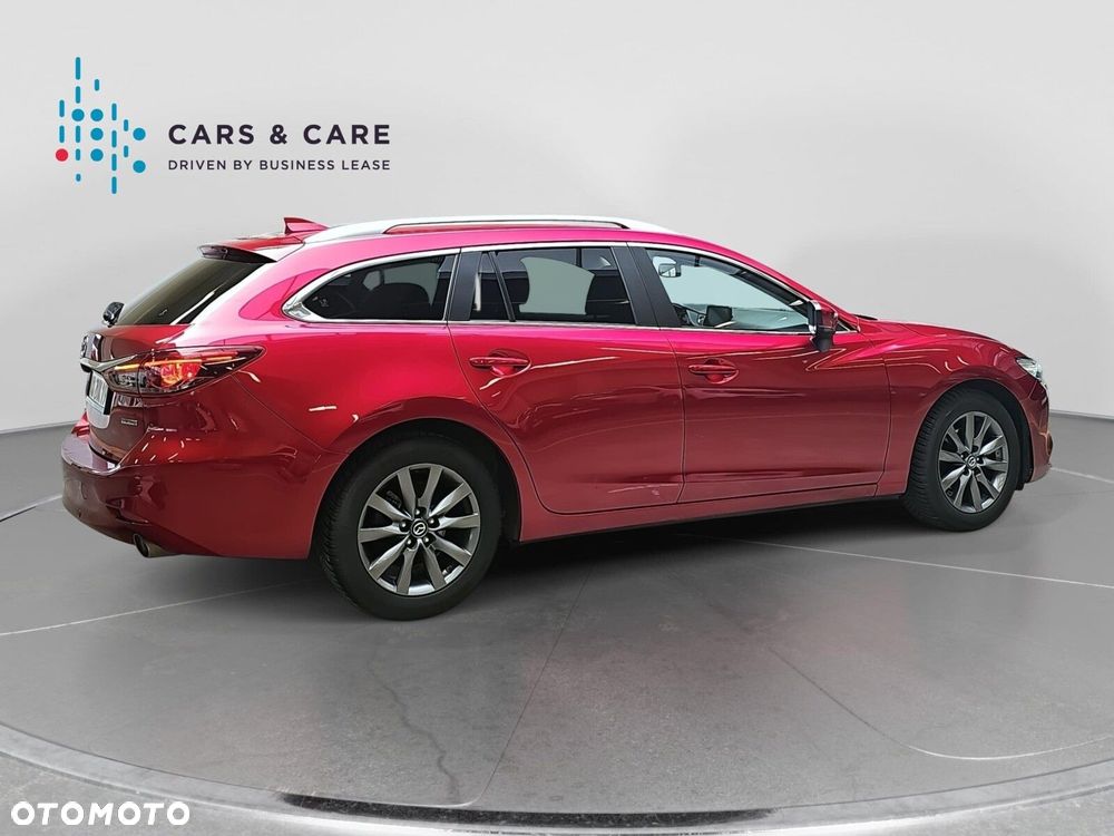 Mazda 6 2.0 SkyJoy - 24