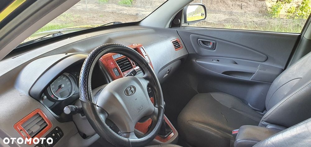 Hyundai Tucson 2.0 Elegance / Premium - 10