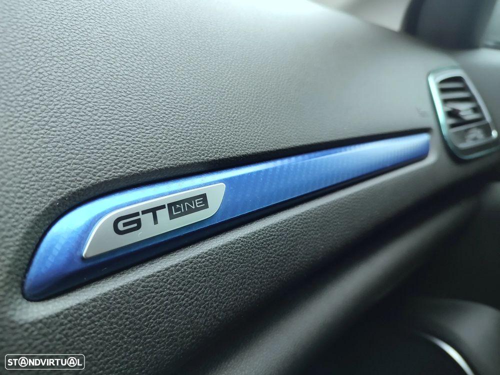 Renault Mégane Sport Tourer 1.5 dCi GT Line - 23