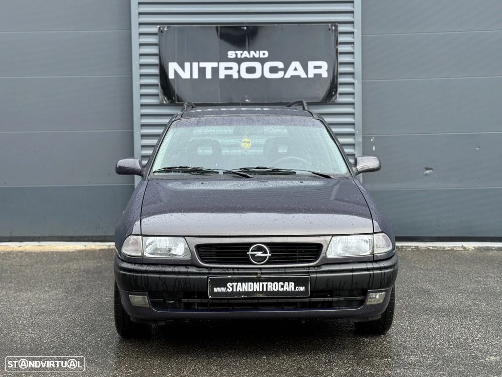 Opel Astra Caravan 1.7 TD GLS - 3