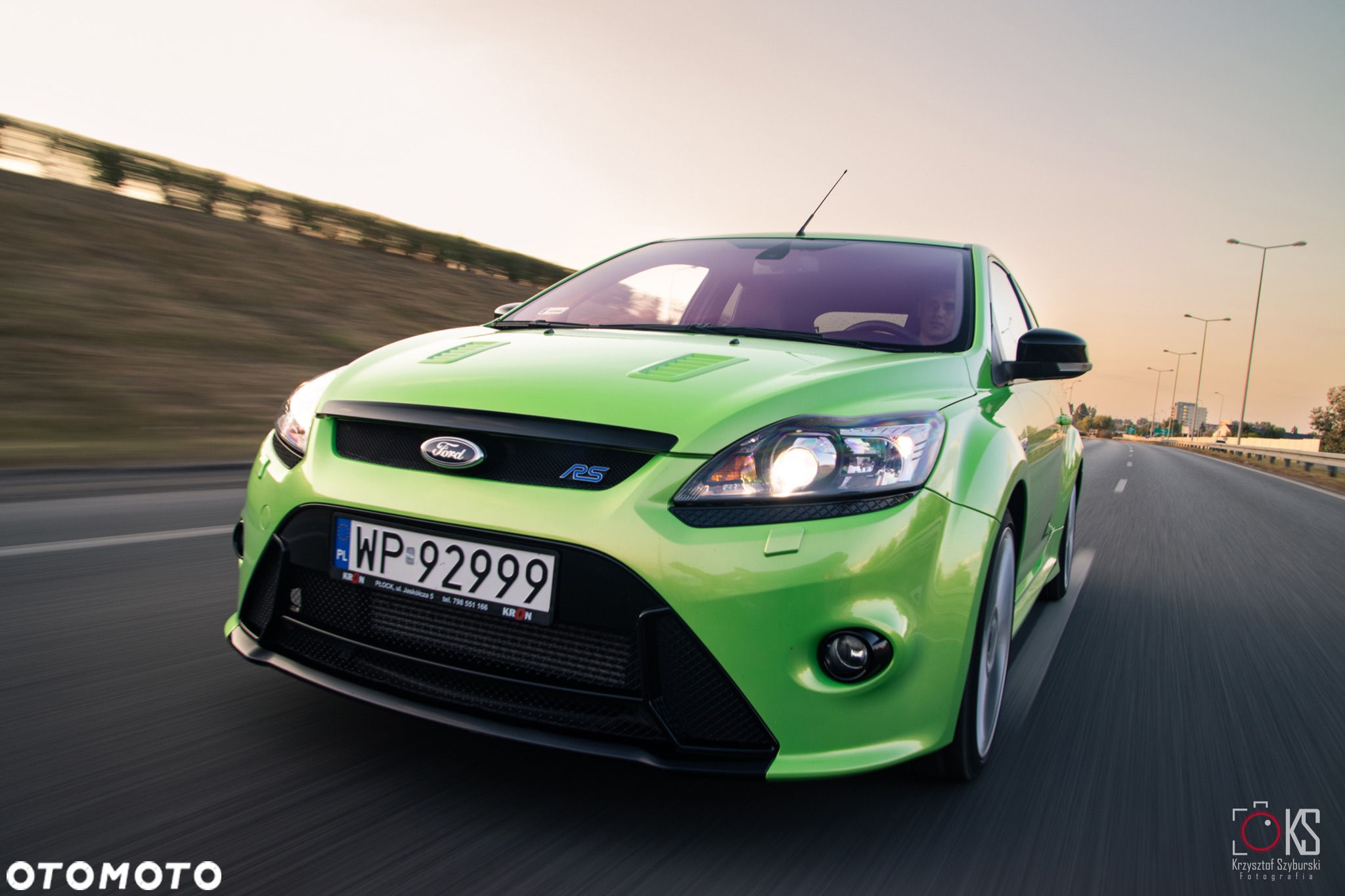 Ford Focus RS - 12