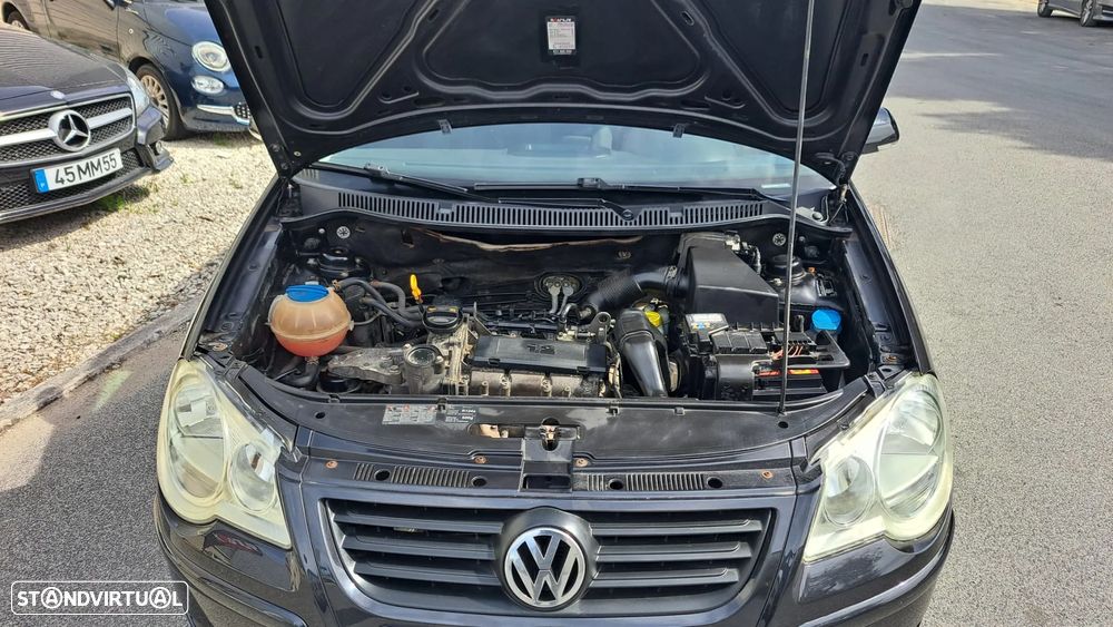 VW Polo 1.2 Confortline - 37