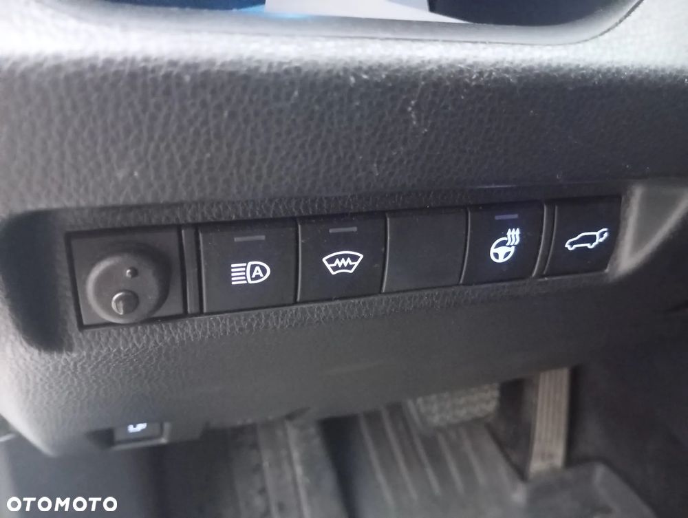 Toyota RAV4 2.5 Hybrid Selection 4x4 - 21