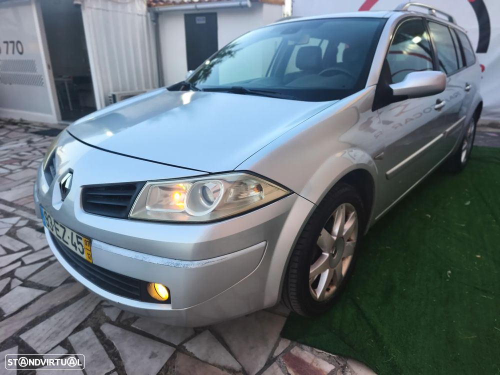 Renault Mégane Break 1.5 dCi SE Exclusive - 1