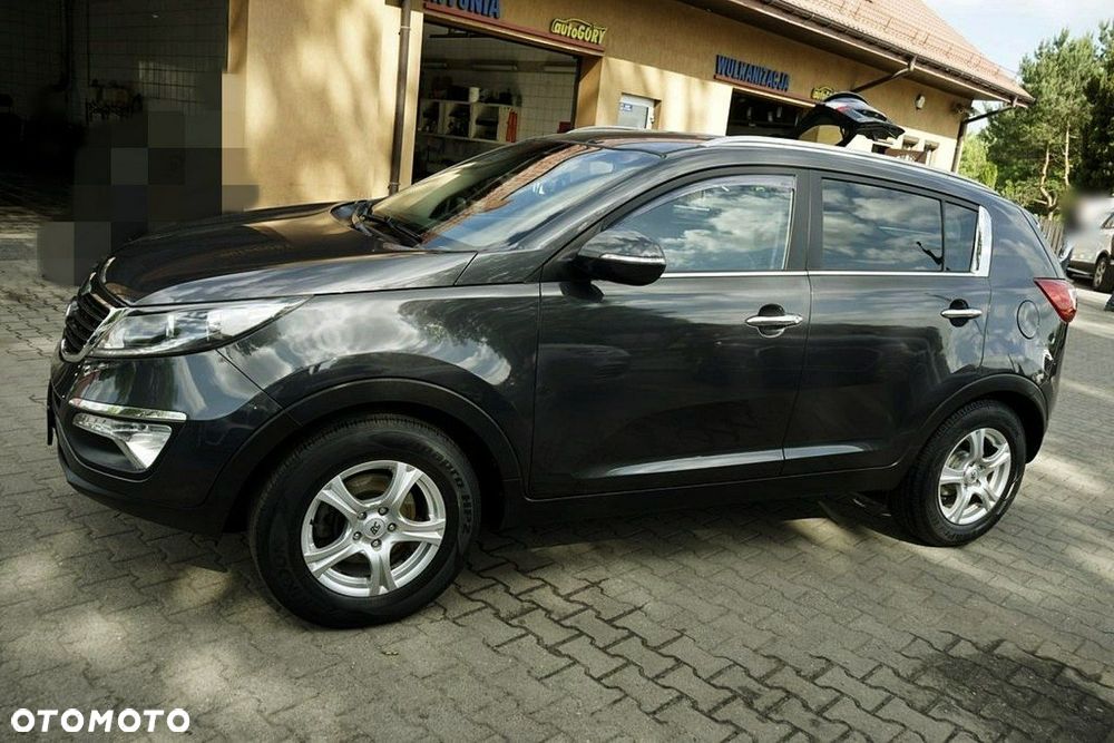 Kia Sportage - 8