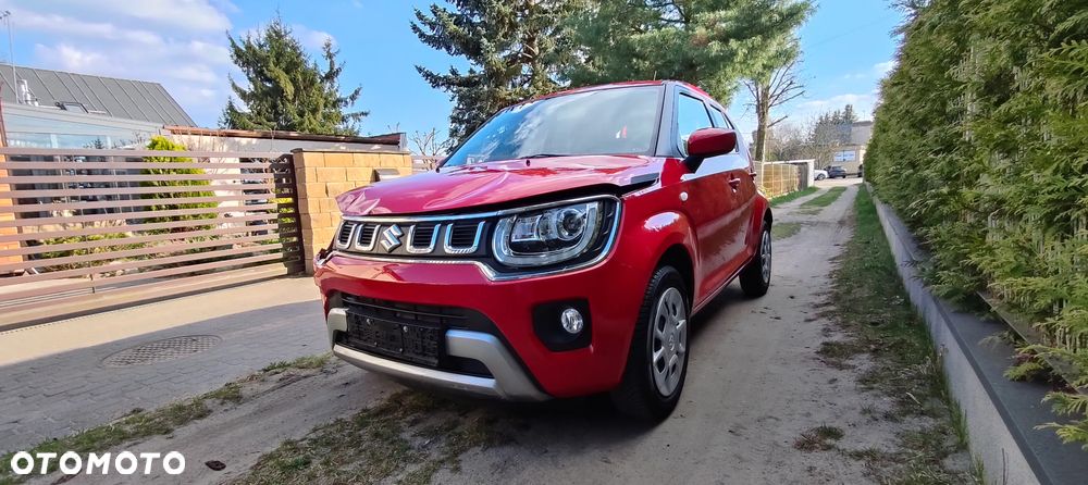 Suzuki Ignis 1.2 Dualjet Comfort - 9