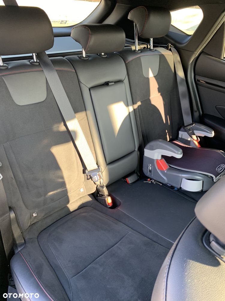 Hyundai Tucson 1.6 T-GDi HEV Platinum N Line 4WD - 10