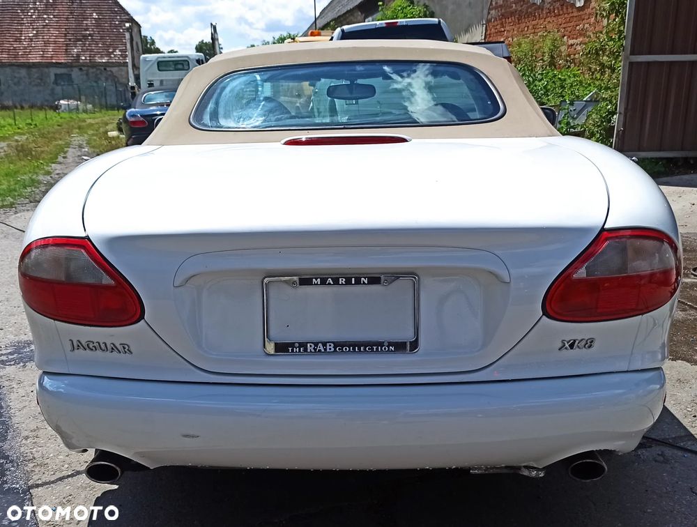 Jaguar XK8 4.0 - 5
