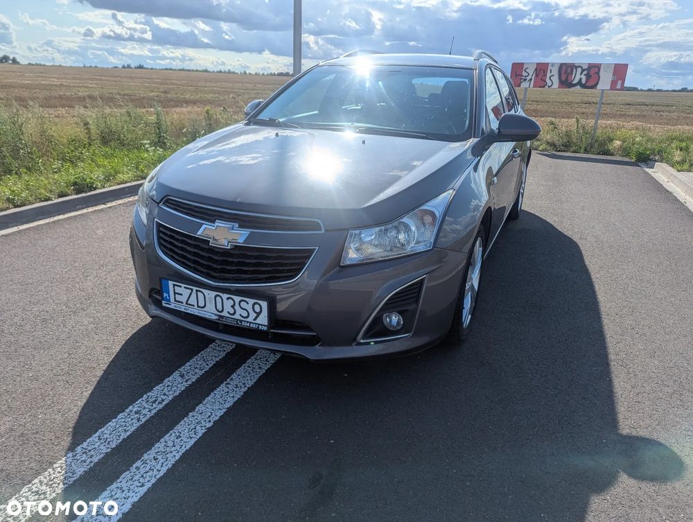 Chevrolet Cruze 1.4 T LT, 2013