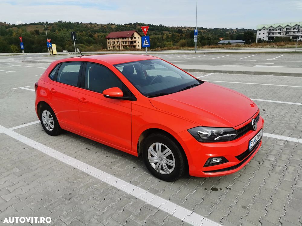 Volkswagen Polo 1.0 Trendline - 6