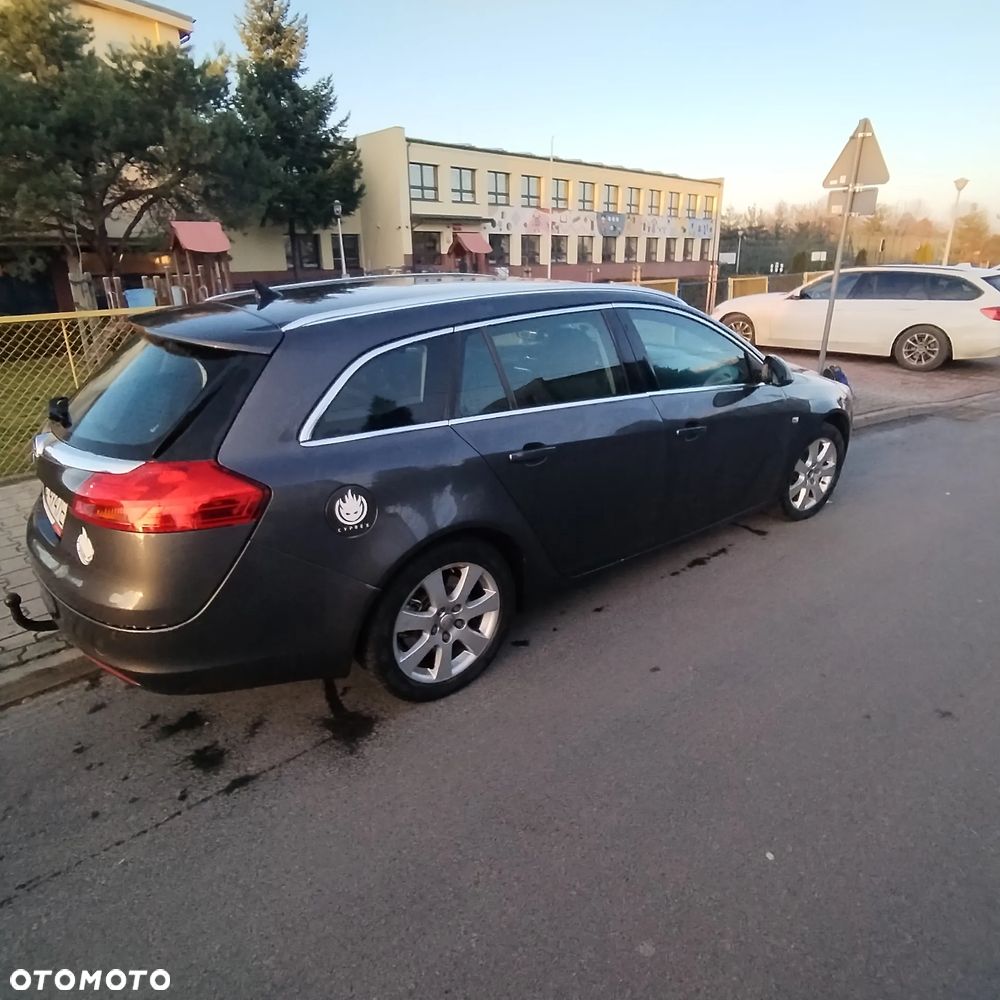 Opel Insignia 2.0 CDTI - 4