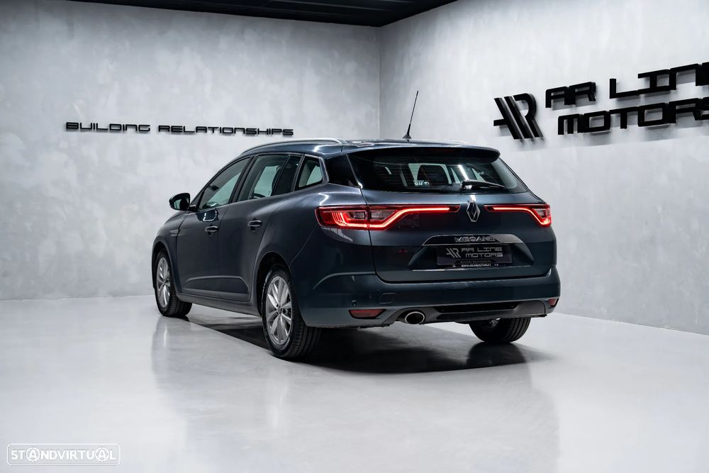 Renault Mégane Sport Tourer 1.5 dCi Zen ECO - 8
