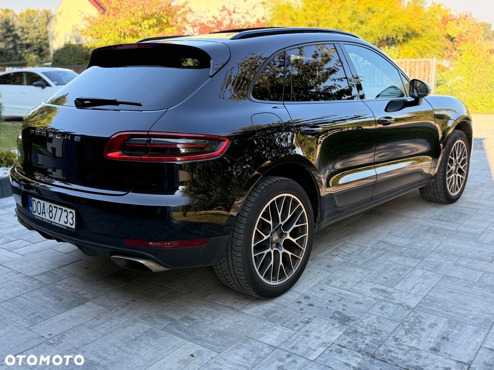 Porsche Macan PDK - 9