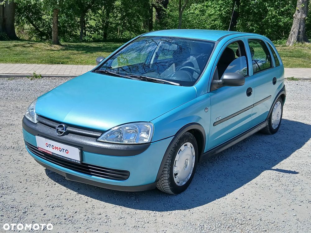Opel Corsa 1.0 12V NJoy Easytronic - 28