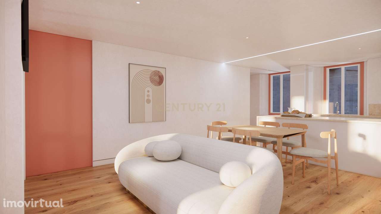 Apartamento T2 Belém, Lisboa - Grande imagem: 5/18