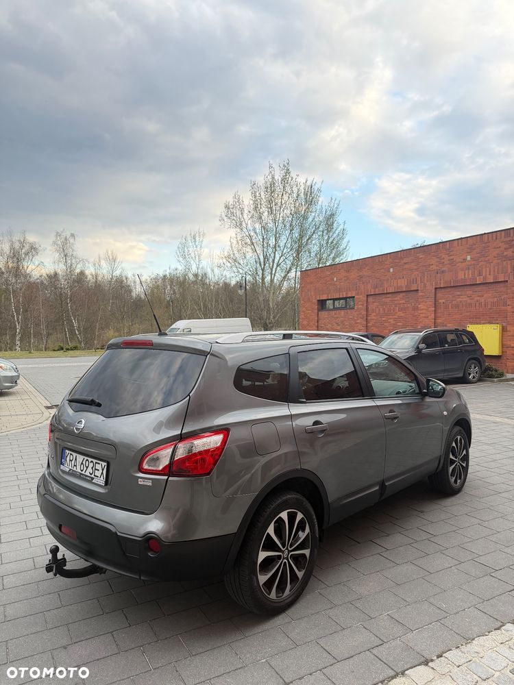 Nissan Qashqai+2 2.0 I-Way - 20