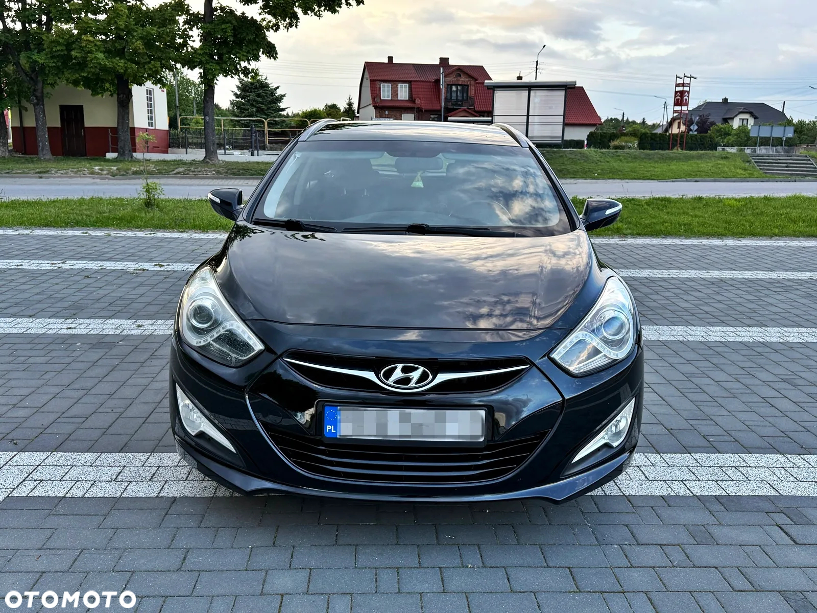 Hyundai i40 i40cw 1.7 CRDi blue Style - 6
