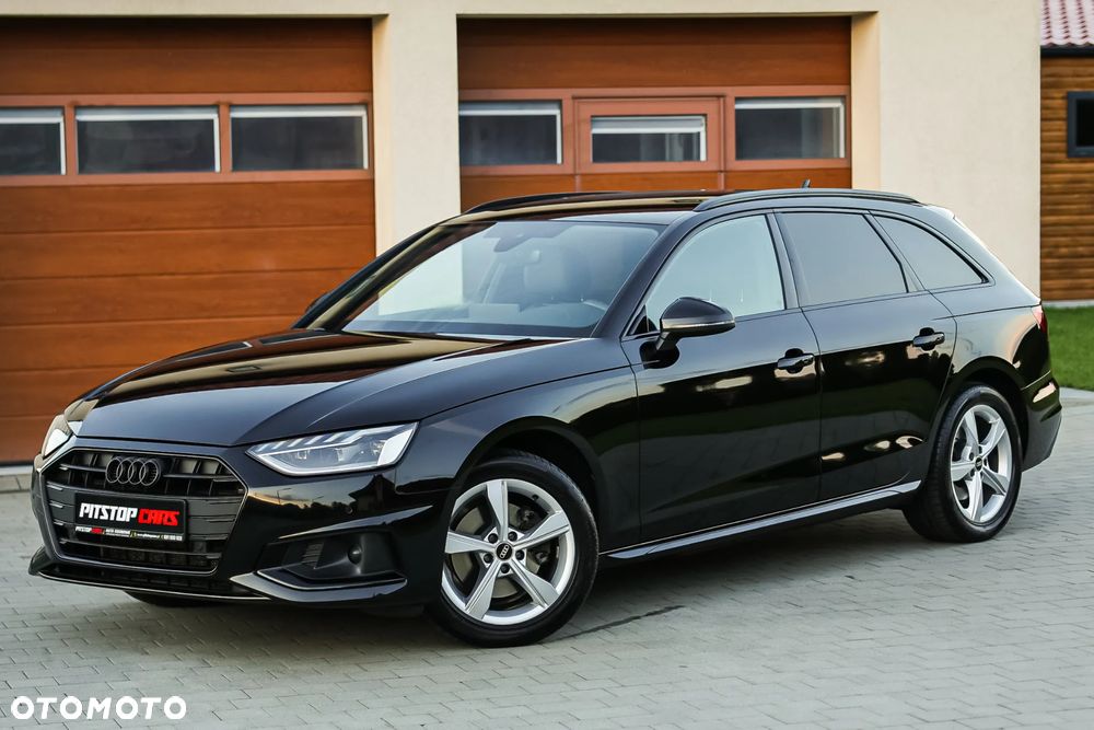 Audi A4 Avant 35 TDI S tronic - 5
