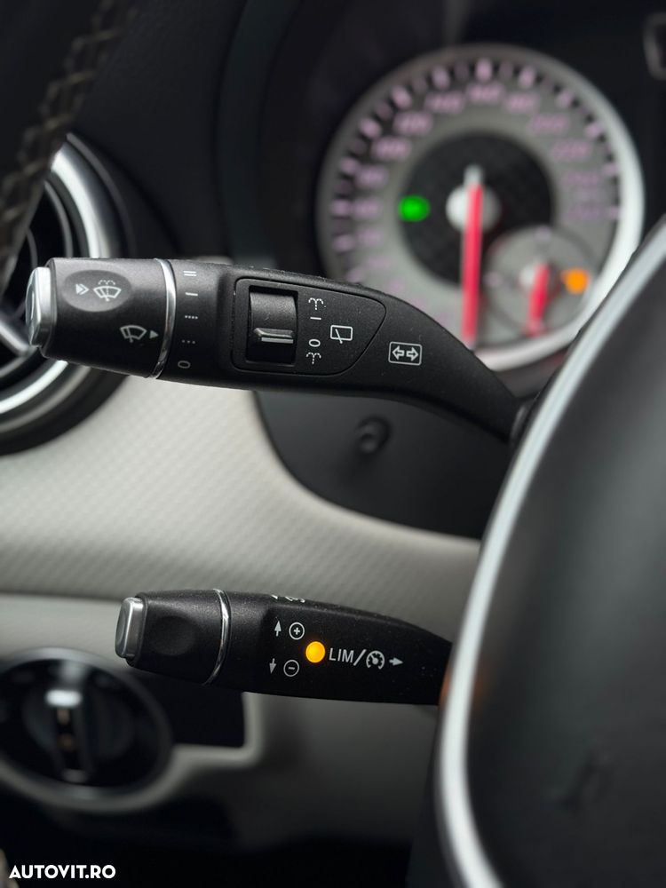 Mercedes-Benz A 180 CDI - 39