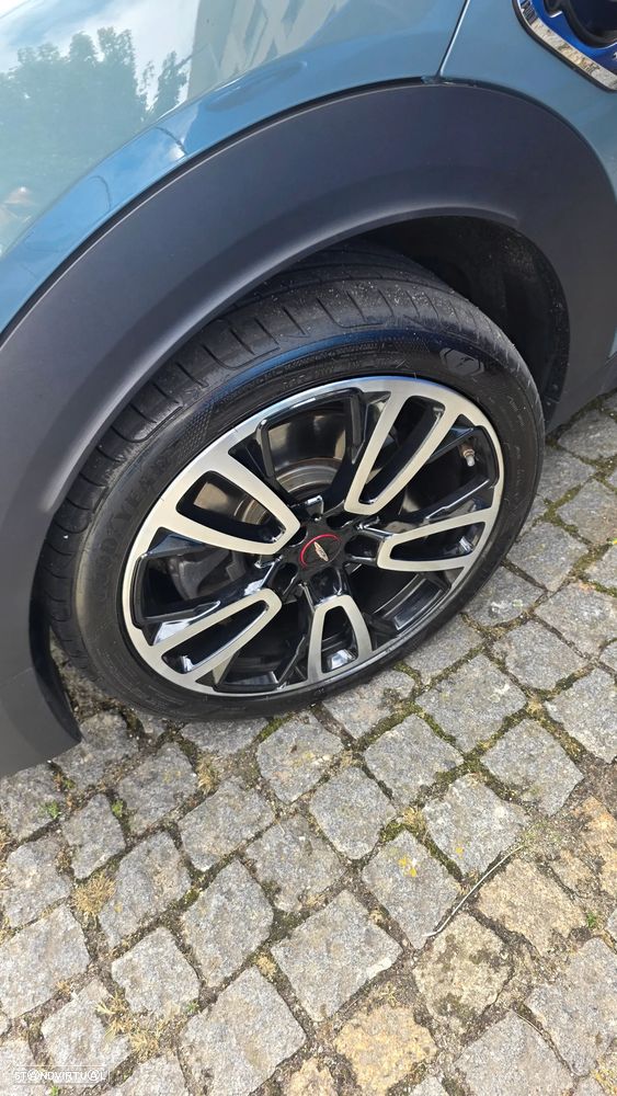 MINI Countryman Cooper SE ALL4 Auto - 10