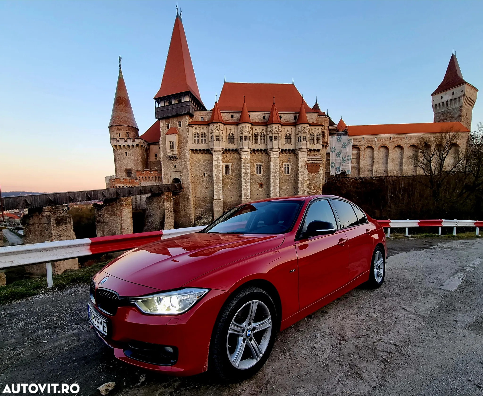 BMW Seria 3 316i - 26
