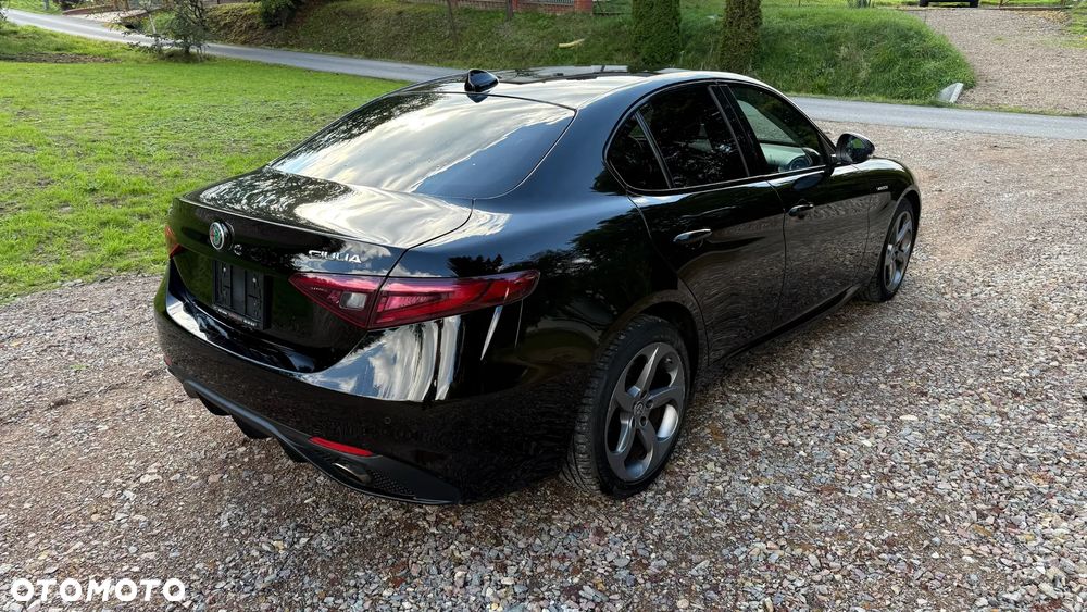 Alfa Romeo Giulia 2.0 Turbo Veloce Q4 - 10