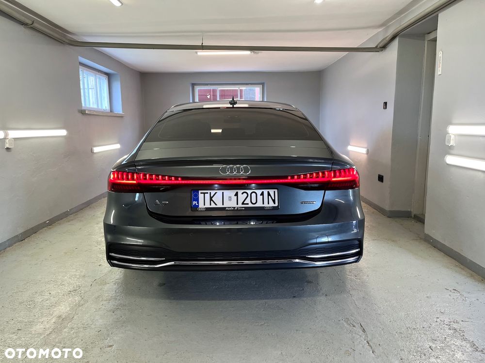 Audi A7 Sportback 55 TFSI mHEV Quattro S tronic - 4